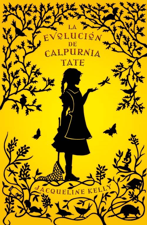 La_evolucion_de_Calpurnia_Tate_-_Portada