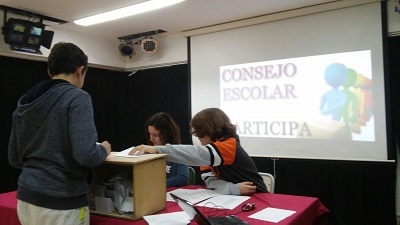 Elecciones Consejo Escolar