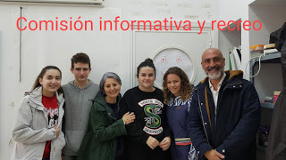 Comisión informativa